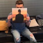 Justin Timberlake Instagram - hearing what feels at home to @justintimberlake is everything we thought it was ✨