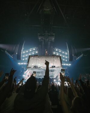 Justin Timberlake Instagram - 2 nights in Seattle 🫶🏻 #TFTWTOUR