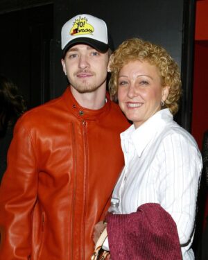 Justin Timberlake Instagram - Mom… We’ve had some fun, haven’t we?! I hope you know every day how much you’ve taught me and how much I love you. Happy Mother’s Day, Mom. Thank you for loving me all along the way.