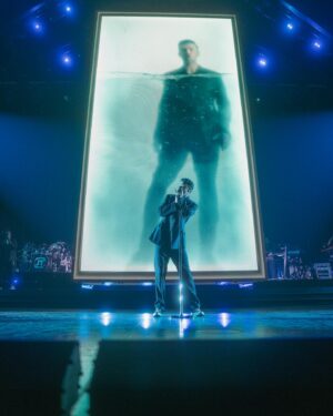 Justin Timberlake Instagram - 2 nights in Seattle 🫶🏻 #TFTWTOUR