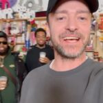 Justin Timberlake Instagram - @nprmusic