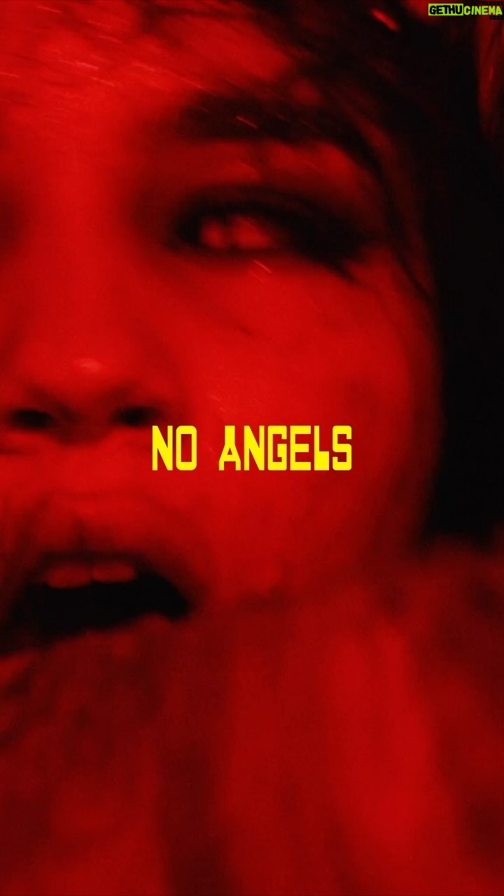 Justin Timberlake Instagram - NO ANGELS BY TI WEST - link in bio. 🚫🪽