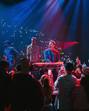 Justin Timberlake Instagram - 2 nights in Seattle 🫶🏻 #TFTWTOUR
