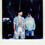 Justin Timberlake Instagram - HBD to my brother @pharrell. I’ve been around for almost half of the 50, and I gotta say, you’re just getting started. 🙏🏻