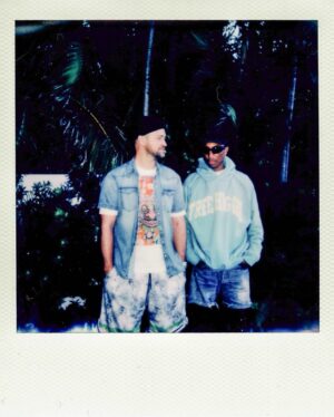 Justin Timberlake Instagram - HBD to my brother @pharrell. I’ve been around for almost half of the 50, and I gotta say, you’re just getting started. 🙏🏻
