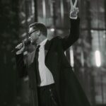 Justin Timberlake Instagram - 2 nights in Seattle 🫶🏻 #TFTWTOUR
