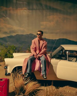 Justin Timberlake Instagram - My sixth studio album Everything I Thought It Was comes out at midnight (ET). This album is a culmination of where I’ve been and where I’m going - and I’m so grateful and nervous and excited to put it out into the world for you all. Thank you for the love, it truly means so much to me 🫶🏻