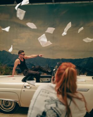 Justin Timberlake Instagram - My sixth studio album Everything I Thought It Was comes out at midnight (ET). This album is a culmination of where I’ve been and where I’m going - and I’m so grateful and nervous and excited to put it out into the world for you all. Thank you for the love, it truly means so much to me 🫶🏻
