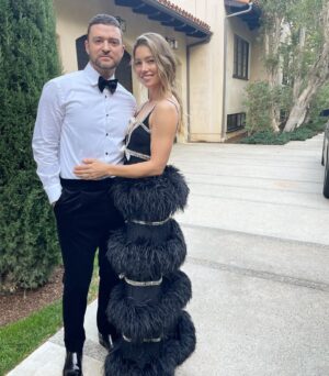 Justin Timberlake Instagram - 10 years ain’t enough! You make me a better husband and father every day! I love you so much you beautiful human! Run it back!