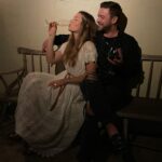 Justin Timberlake Instagram - 10 years ain’t enough! You make me a better husband and father every day! I love you so much you beautiful human! Run it back!