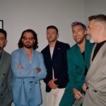 Justin Timberlake Instagram – 💿
credit: james joseph