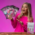 Justine Ezarik Instagram - 30% off pink ijustine cables and EDC bag! Happy Cyber Monday!!! LINK IN BIO!!! @kondorblue