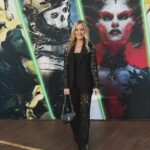 Justine Ezarik Instagram - Excited to be at the 10th @thegameawards!! Such an incredible show, congrats @geoffkeighley and all the winners! What’s been your favorite game this year?! 🎮