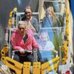 Justine Ezarik Instagram - Such a fun time @legolandcalifornia!!!!!! 💕🧱