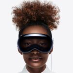 Justine Ezarik Instagram – Wow!! Apple Vision Pro officially available Feb 2, preorders on Jan 19th at 5am – who is getting?
– $3,499
– 256gb storage
– $149 for prescription ZEISS Optical Inserts / readers for $99