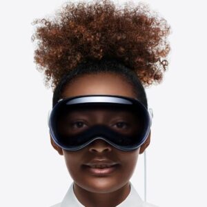 Justine Ezarik Instagram - Wow!! Apple Vision Pro officially available Feb 2, preorders on Jan 19th at 5am - who is getting?

- $3,499
- 256gb storage
- $149 for prescription ZEISS Optical Inserts / readers for $99