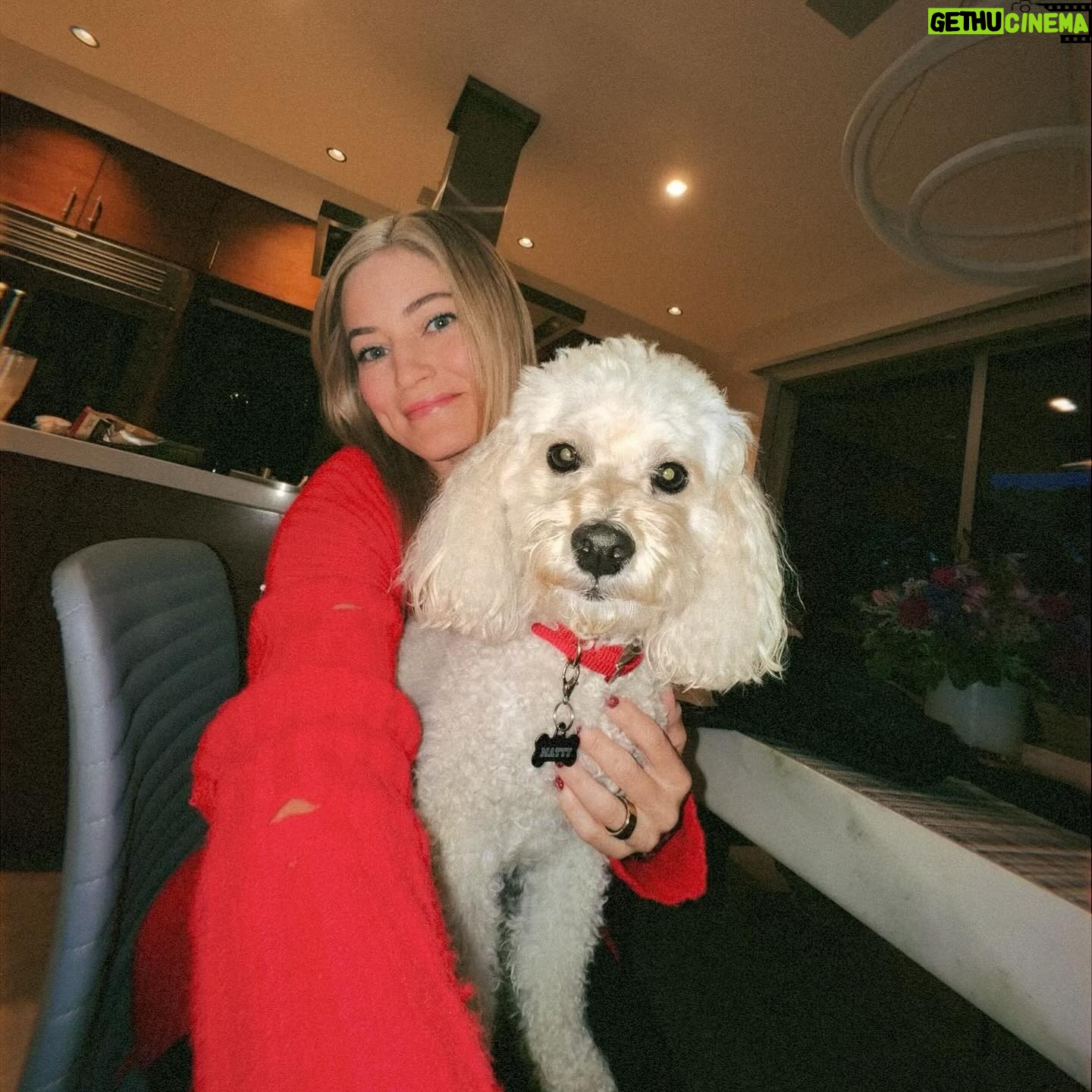 Justine Ezarik Instagram - He’s like… “mom y the flash???” 😂😂 @djminimatt 🐶