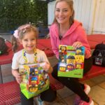 Justine Ezarik Instagram - Such a fun time @legolandcalifornia!!!!!! 💕🧱