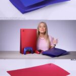 Justine Ezarik Instagram - Ooooo these new deep earth colors for PS5 are 🔥🔥🔥 Thanks for sending to check out @playstation