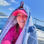 Justine Ezarik Instagram - That’s a wrap on Hawaii bday 🤗 had the best time getting advanced open water certified, wrecking my body with excessive jiu jitsu, eating so much good food and making new friends! 💕 Thanks to everyone who made it so special!