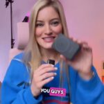Justine Ezarik Instagram - This is the best Apple Charger! Check out Anker MagGo, the ultrafast magnetic charging lineup by going to https://ankerfast.club/9Ejdrv @anker_official AD