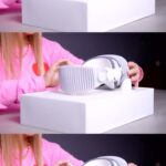 Justine Ezarik Instagram - Unboxing Apple Vision Pro!