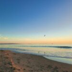 Justine Ezarik Instagram - We only go to see sunsets when we have to film something 😂😂😂 @jennaezarik