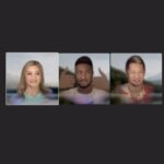 Justine Ezarik Instagram - Let’s see those personas!!! Hahaha I’ve been loving seeing everyone’s digital Vision Pro faces popping up on the feed! Here’s me, @mkbhd and @nostratongus — what do you guys think? Who have you seen that’s been the best / worst?