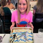 Justine Ezarik Instagram - That’s a wrap on Hawaii bday 🤗 had the best time getting advanced open water certified, wrecking my body with excessive jiu jitsu, eating so much good food and making new friends! 💕 Thanks to everyone who made it so special!