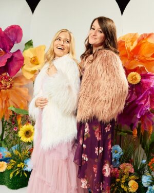 Justine Ezarik Instagram - The most ✨MAGICAL ✨ wedding ever!! Had the best time celebrating @laurdiy   @jeremymichael22 — If you wanna cry, go check out their wedding videos.. so beautiful!!!!! Love you guys!!! Congrats 💕💍