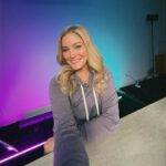 Justine Ezarik Instagram - FiLmInG