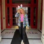 Justine Ezarik Instagram - Happy Easter 🐰✌🏻