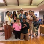 Justine Ezarik Instagram - That’s a wrap on Hawaii bday 🤗 had the best time getting advanced open water certified, wrecking my body with excessive jiu jitsu, eating so much good food and making new friends! 💕 Thanks to everyone who made it so special!