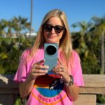 Justine Ezarik Instagram – Demo day @mediatek_inc #mediateksummit! Got to check out the new Vivo X100 #poweredbymediatek