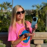 Justine Ezarik Instagram - Demo day @mediatek_inc #mediateksummit! Got to check out the new Vivo X100 #poweredbymediatek