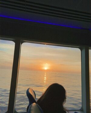 Justine Ezarik Instagram - Few snaps from Catalina 📸🤿