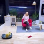 Justine Ezarik Instagram - Loved checking out the Roborock booth at CES this year! Check out the link in my bio to learn more, or follow these steps to enter the giveaway to win your own Roborock Q Revo (US Residents only): 1. Like this post. 2. Follow me and @RoborockGlobal 3. Tag 2 friends in the comments - giveaway ends at 1/26/2024 at 11:59 PM PT. Good luck! #roborock #CES2024 #RoborockatCES @roborockglobal #ad