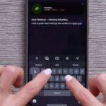 Justine Ezarik Instagram – New journal app just launched — have you seen it pop up on your iPhone yet?!