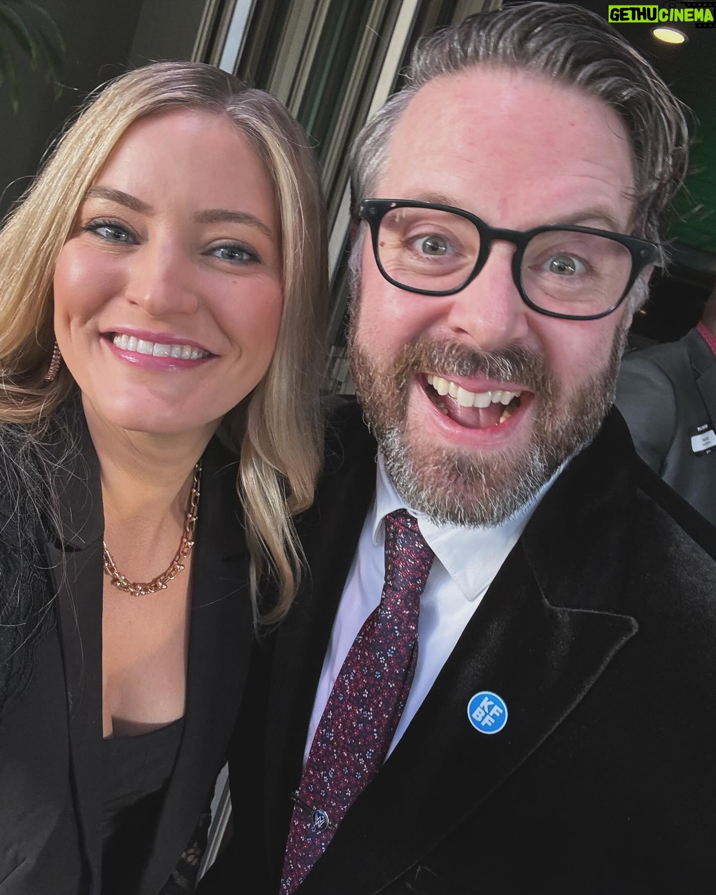 Justine Ezarik Instagram - Excited to be at the 10th @thegameawards!! Such an incredible show, congrats @geoffkeighley and all the winners! What’s been your favorite game this year?! 🎮