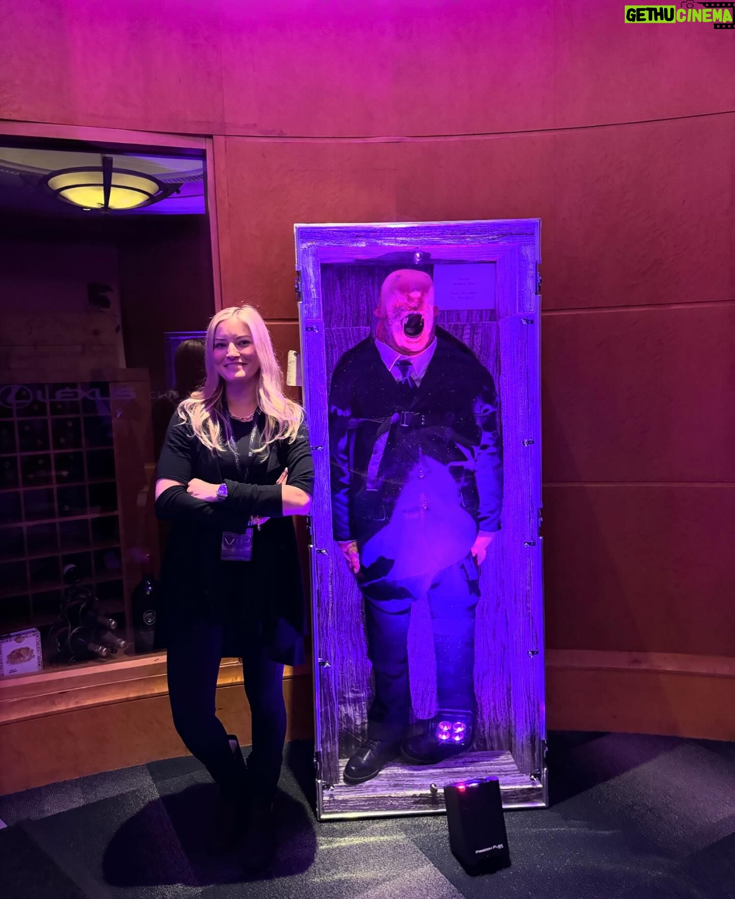 Justine Ezarik Instagram - Had so much fun at the LA @toolmusic show last night! I think this was my 11th one! Fun fact, Tool has been a huge inspiration in my life from an early age I had also always loved their music because it was so different and complex. I was obsessed with their visuals in high school and looked up to @adamjones_tv’s art and creative direction which ultimately led me into exploring video making. I didn’t have anything to film so I’d make little clay figures in art class and try to film and animate them like their music videos. That didn’t go well, but I discovered Flash and that was so much fun.. that took me into web development and then somewhere along the way I came back to video and have always loved the ability to use it for storytelling. Back in 2018 after an uncomfortable encounter and feeling pretty low all together.. I wanted to start training martial arts. I had always heard Maynard @iamthebriefcase talk about how incredible Jiu Jitsu was and so I gave that a shot! Even though Covid and injuries have set me back me back many times.. it’s truly something that has changed my life for the better time and time again. He also just got his black belt which is super cool!! 🙏🏻 🥋 I’ve also always wanted to play the drums because of @dannycarey_tool but I’ve run out of time for hobbies 😂 Thanks to my sister @jennaezarik who is a forced fan by proxy. She’s been to at least 5 shows and knows a few words to some songs hahaha. She also used to have to listen to my guitar phase in life trying to learn all the intros to Tool’s songs. Our rooms were right next to each other growing up so you can only imagine what an ear full THAT WAS!!
