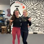 Justine Ezarik Instagram - Had THE BEST time training in Oahu!! Missing it already 😢🌺 Thanks to everyone who shared their space and knowledge with me 🙏🏻🥋 @kekoa_collective @hnl_jiu_jitsu_academy @islandjiujitsu 🖤