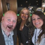 Justine Ezarik Instagram - Excited to be at the 10th @thegameawards!! Such an incredible show, congrats @geoffkeighley and all the winners! What’s been your favorite game this year?! 🎮