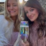 Justine Ezarik Instagram - The most ✨MAGICAL ✨ wedding ever!! Had the best time celebrating @laurdiy @jeremymichael22 — If you wanna cry, go check out their wedding videos.. so beautiful!!!!! Love you guys!!! Congrats 💕💍