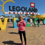 Justine Ezarik Instagram - Such a fun time @legolandcalifornia!!!!!! 💕🧱