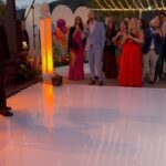 Justine Ezarik Instagram – The most ✨MAGICAL ✨ wedding ever!! Had the best time celebrating @laurdiy   @jeremymichael22 — If you wanna cry, go check out their wedding videos.. so beautiful!!!!! Love you guys!!! Congrats 💕💍
