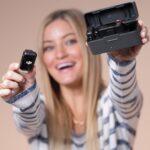Justine Ezarik Instagram – Super hyped about these new @djiglobal Mic 2!!! I loved the first version but these are even better! Full video on my channel and link in bio for more info.