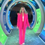 Justine Ezarik Instagram – Going for CES Barbie vibes 💕🤖 so much tech to see! #CES2024

Fit: @dianacstylist