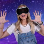 Justine Ezarik Instagram – Wow!! Apple Vision Pro officially available Feb 2, preorders on Jan 19th at 5am – who is getting?
– $3,499
– 256gb storage
– $149 for prescription ZEISS Optical Inserts / readers for $99