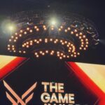 Justine Ezarik Instagram - Excited to be at the 10th @thegameawards!! Such an incredible show, congrats @geoffkeighley and all the winners! What’s been your favorite game this year?! 🎮