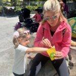 Justine Ezarik Instagram - Such a fun time @legolandcalifornia!!!!!! 💕🧱